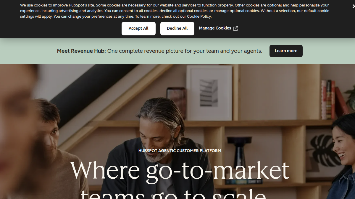 Best HubSpot Alternatives (2026)