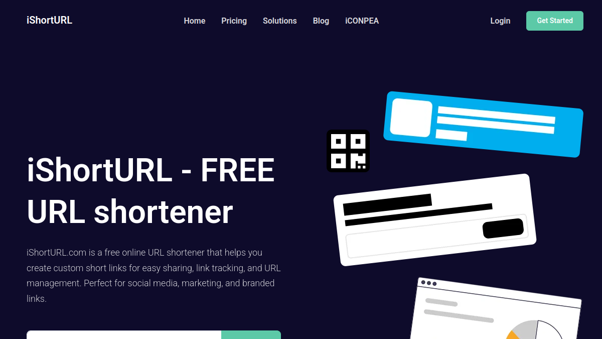 iShortURL preview