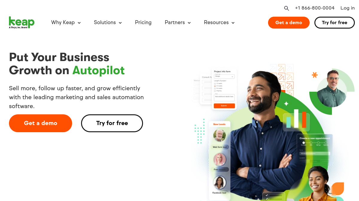 The 6 Best CRMs for Small Business in 2026