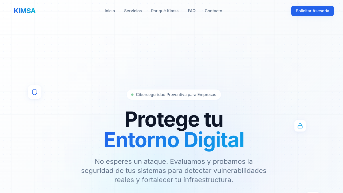 Preview de Kimsa Software