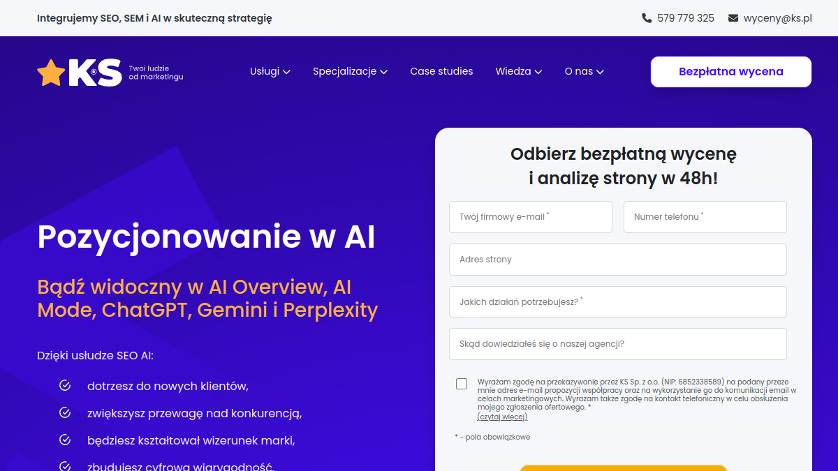 Agencja KS
