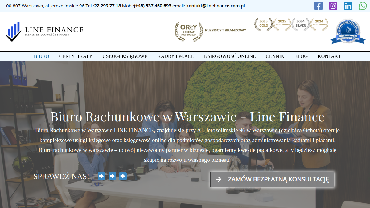 Line Finance