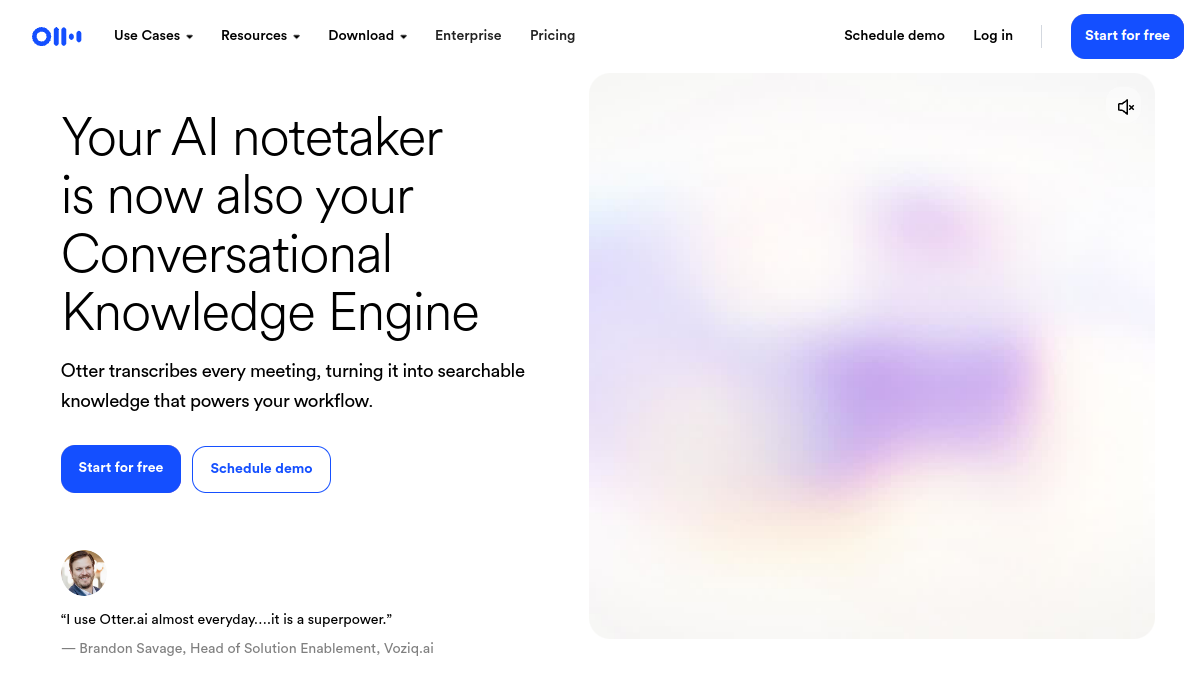 The Best Otter.ai Alternatives in 2026 (AI Meeting Notetakers)