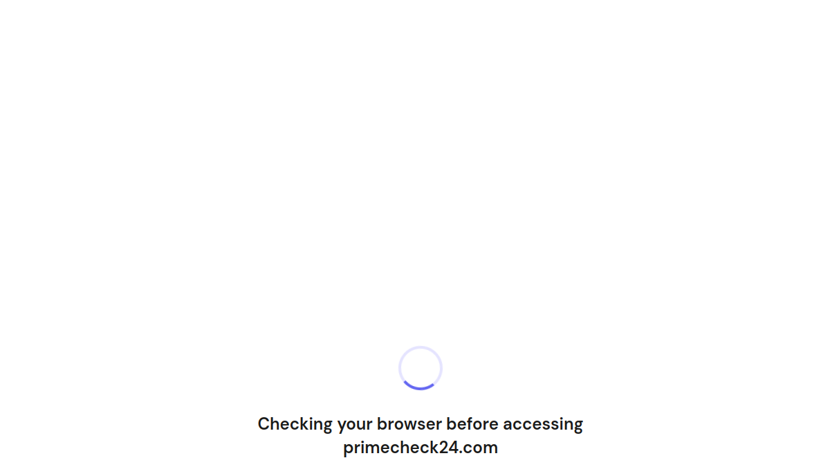 Home | Prime Check 24 live website preview