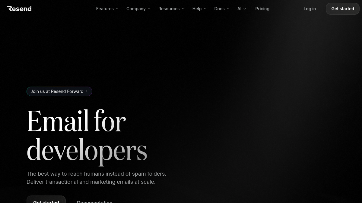 The Best Resend Alternatives in 2026 (Email API for Developers)