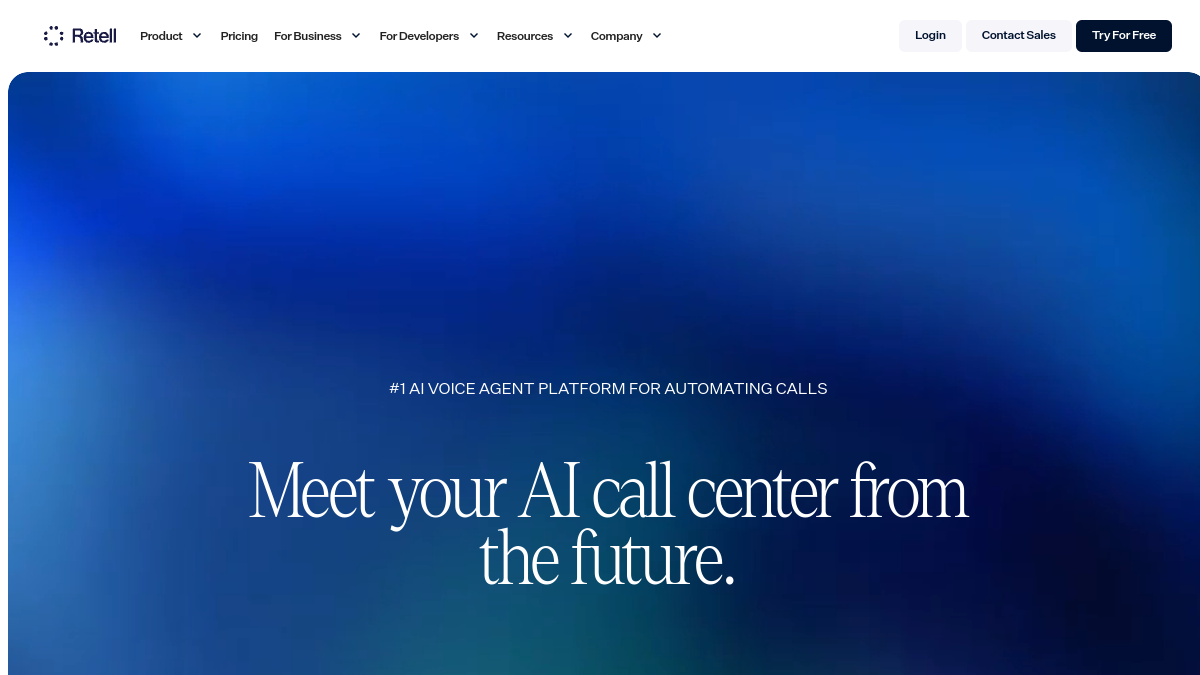The Best Retell AI Alternatives in 2026 (Voice AI Agents)