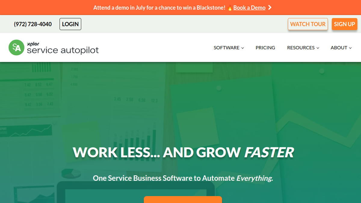 The Best Service Autopilot Alternatives in 2026 (Field Service & Lawn Care)