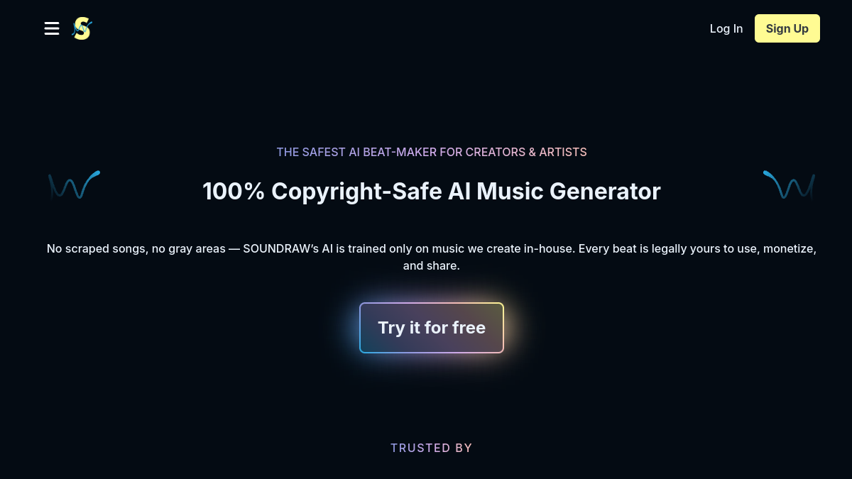 The 6 Best AI Music Generators in 2026 (Royalty-Free)
