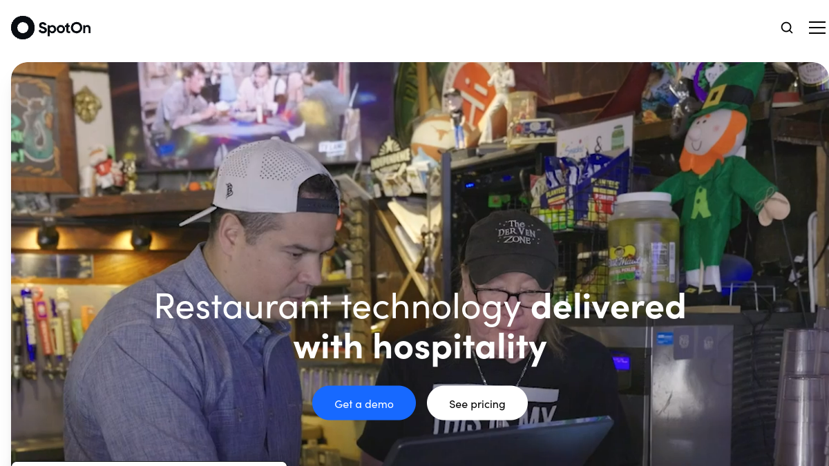The Best SpotOn POS Alternatives in 2026 (for Restaurants & Bars)