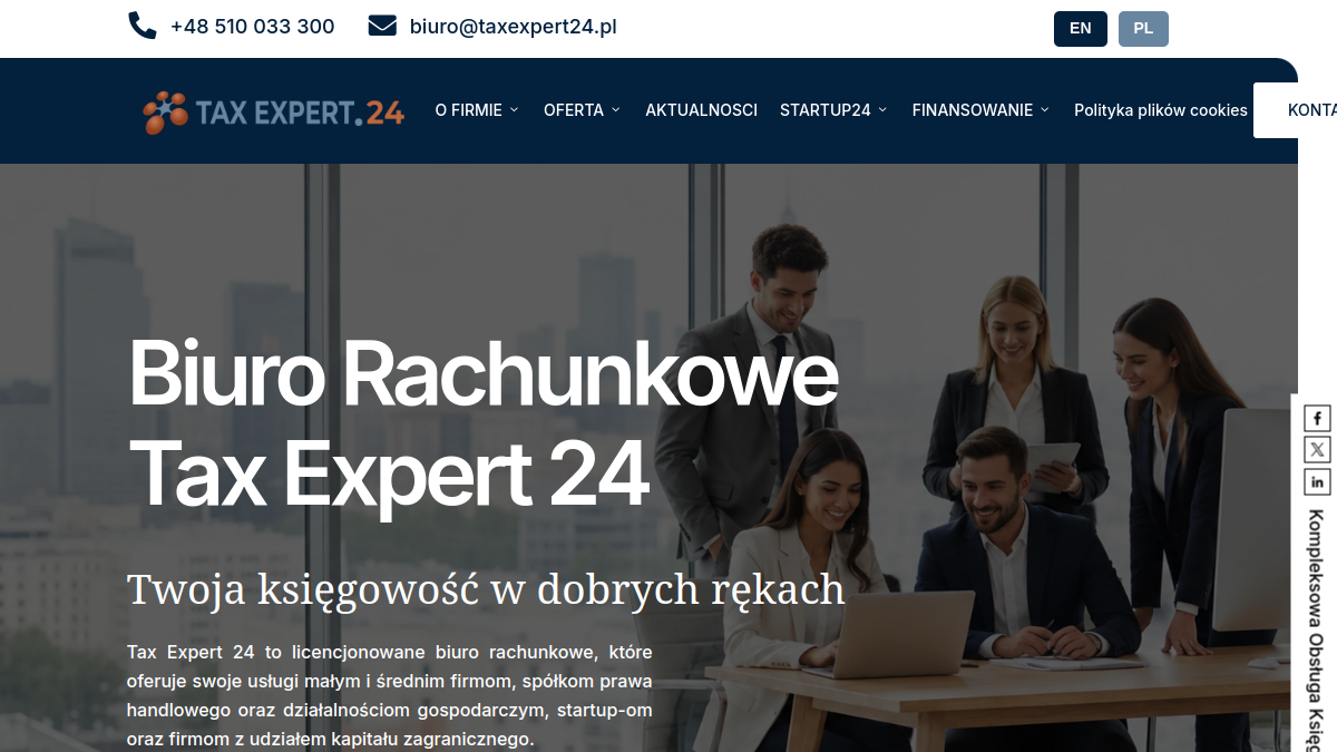 Tax Expert 24