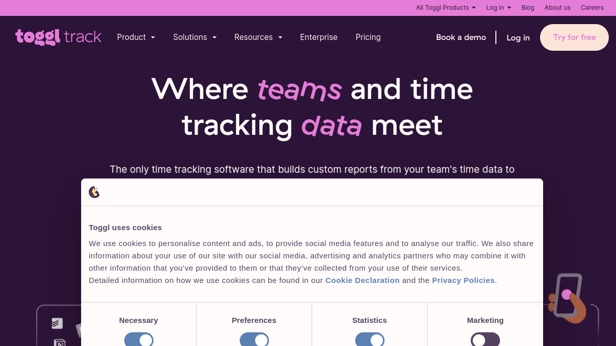 The 6 Best Time Tracking Software Tools in 2026