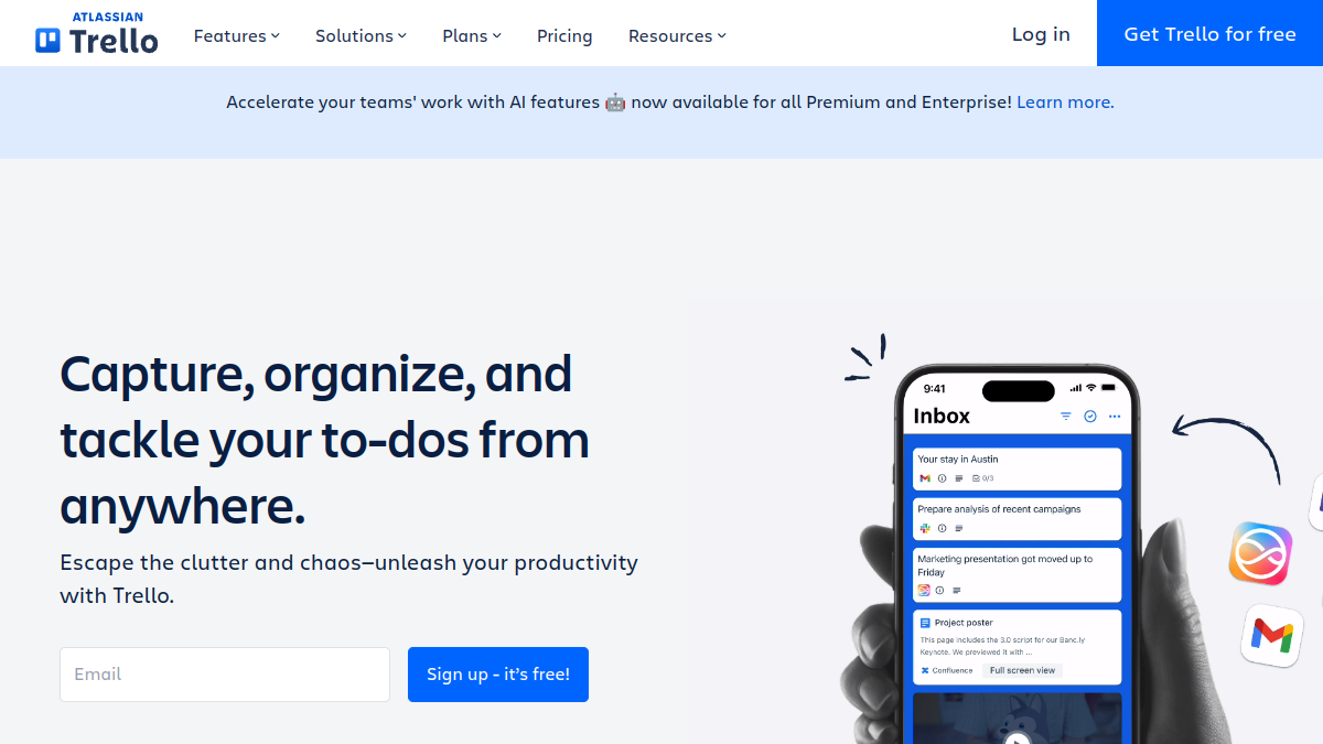 The Best Trello Alternatives in 2026 (Kanban & Project Management)