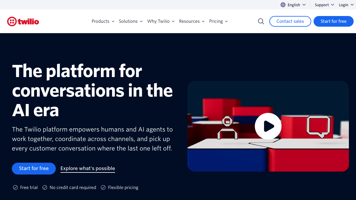 The Best Twilio Alternatives in 2026 (SMS & Voice APIs)