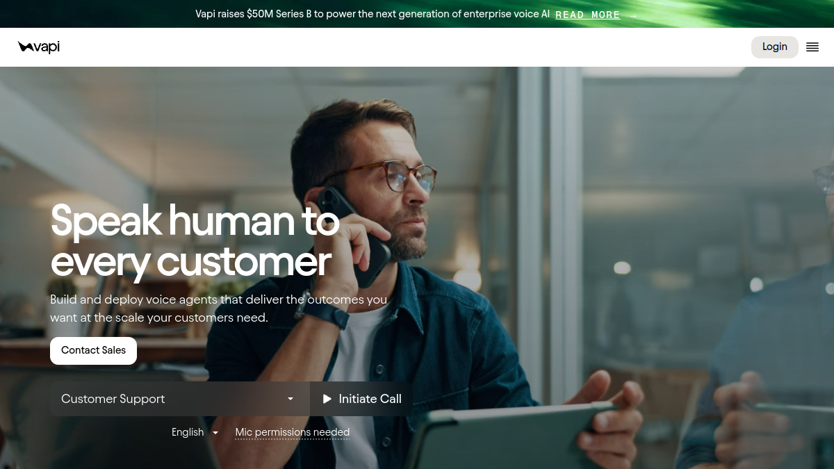 The Best Vapi Alternatives in 2026 (Voice AI Platforms)