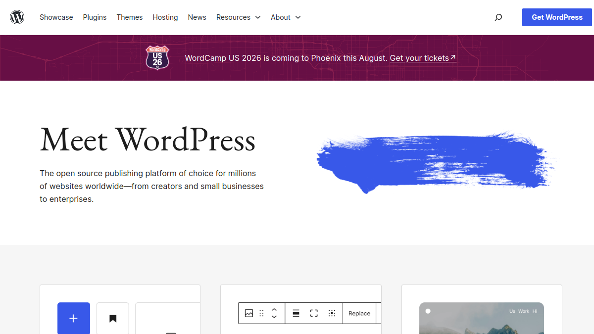 The Best WordPress Alternatives in 2026 (Easier & Faster Website Builders)