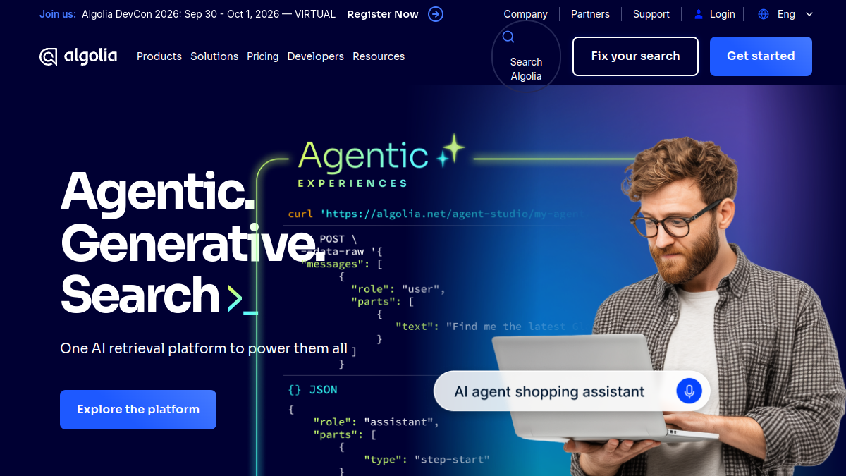 The Best Algolia Alternatives in 2026 (Search APIs)