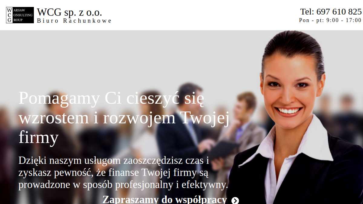 Biuro Rachunkowe WCG
