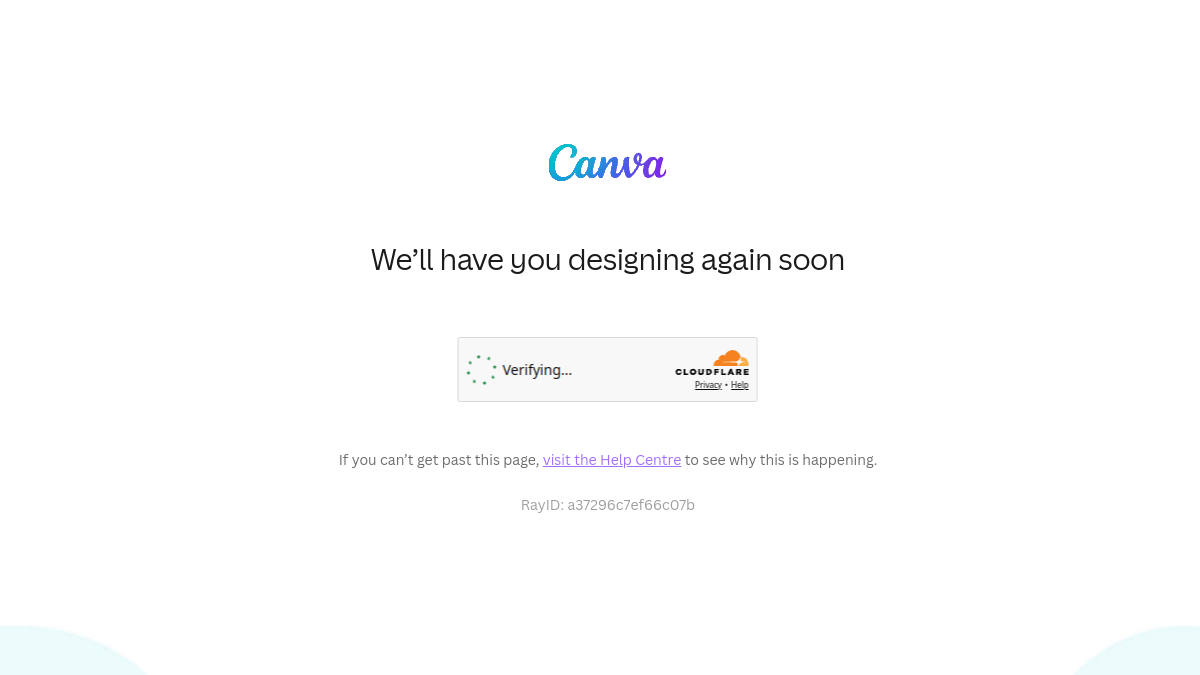 Canva for Education ana sayfa görünümü