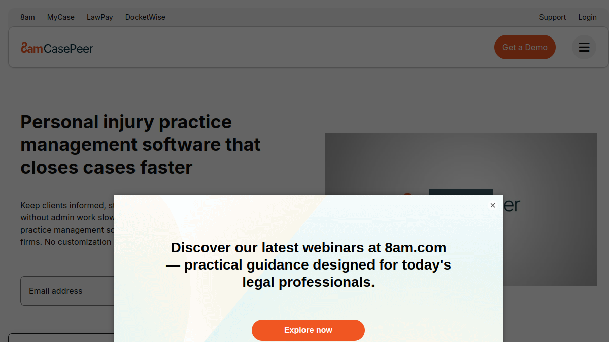The 8 Best Software for Personal Injury Lawyers in 2026
