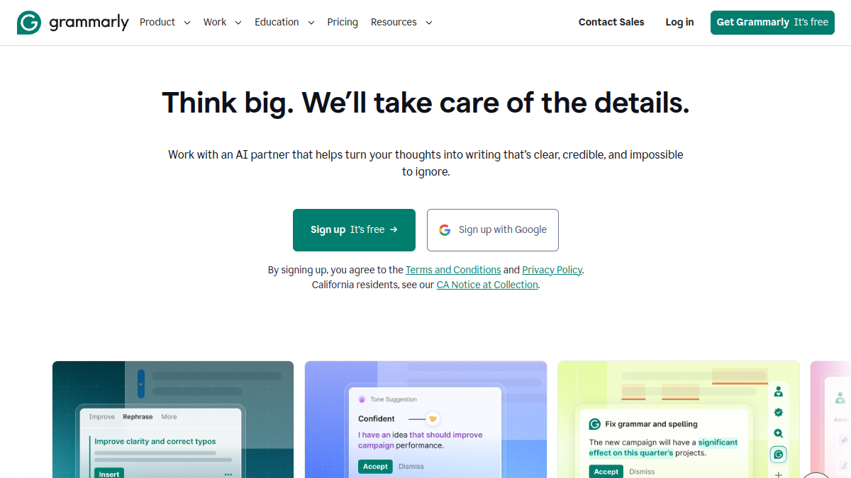 The Best Grammarly Alternatives in 2026 (Writing & Grammar)