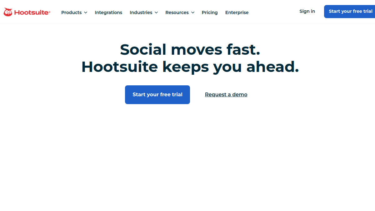 The Best Hootsuite Alternatives in 2026 (Social Media Management)