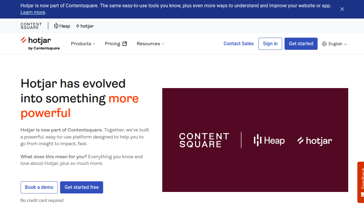 The Best Hotjar Alternatives in 2026 (Heatmaps & Session Recording)