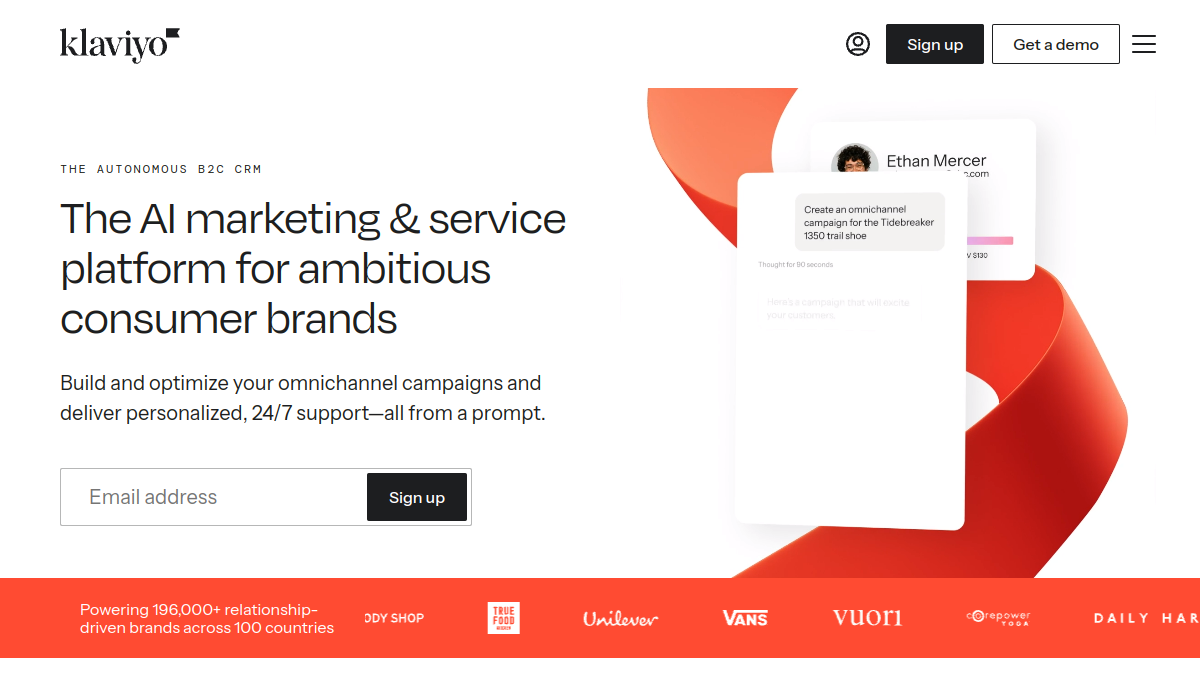 The Best Klaviyo Alternatives in 2026 (E-commerce Email)