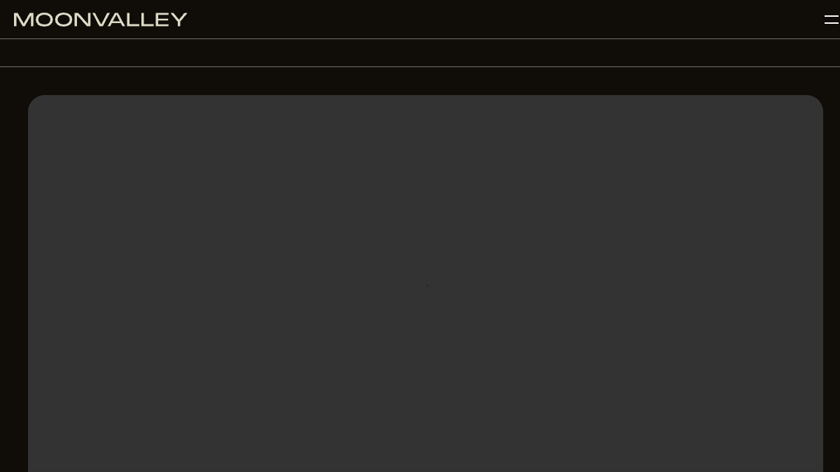Moonvalley ana sayfa görünümü