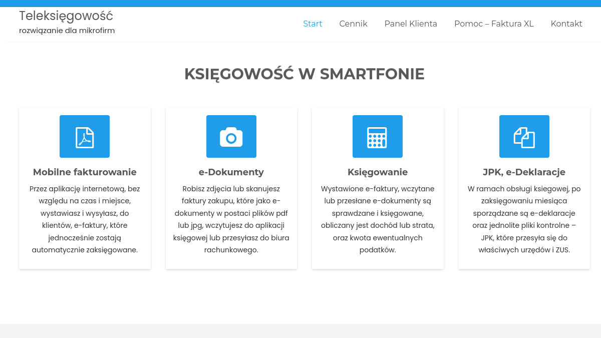 PIOLTAX Teleksięgowość