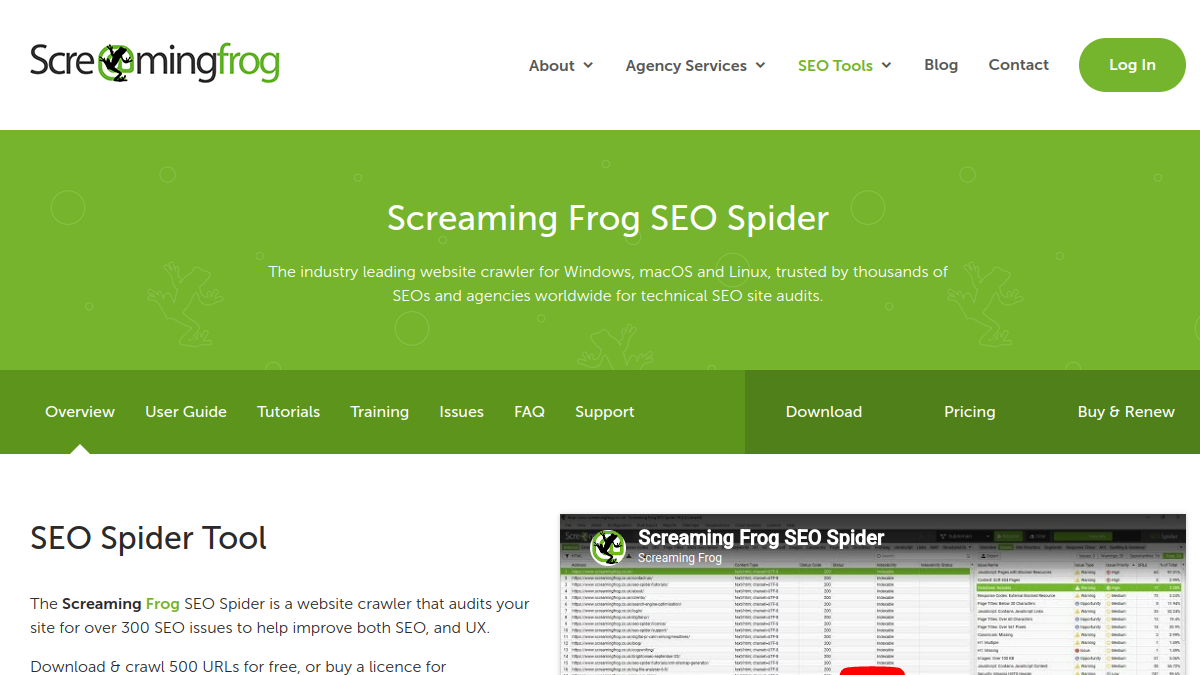 The Best Screaming Frog Alternatives in 2026 (SEO Crawlers)
