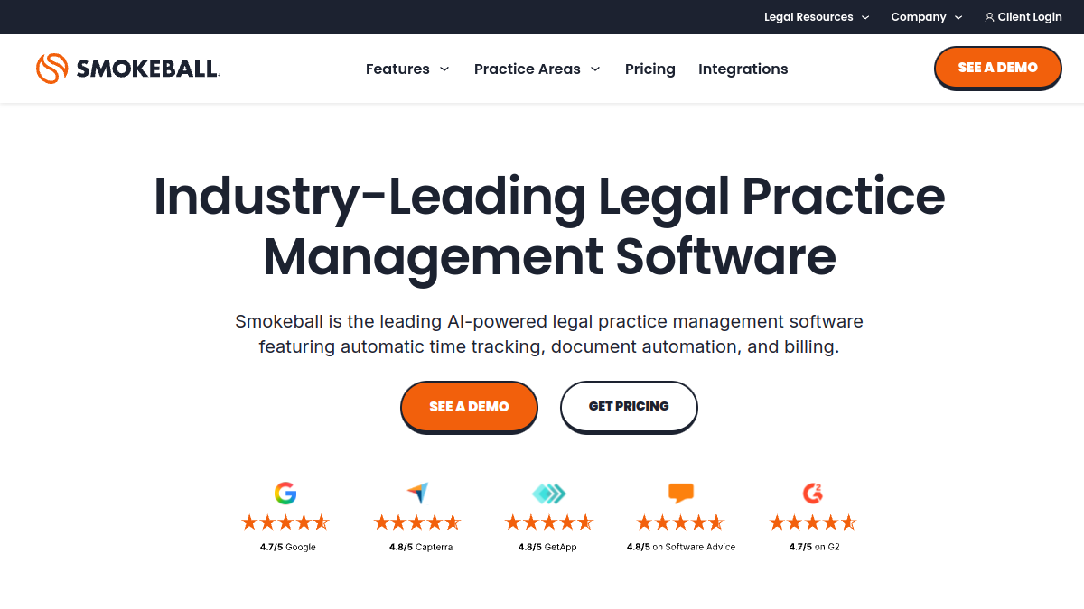 The 8 Best Software for Family Law Firms in 2026