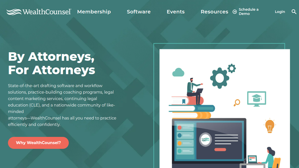 The 8 Best Software for Estate Planning Attorneys in 2026