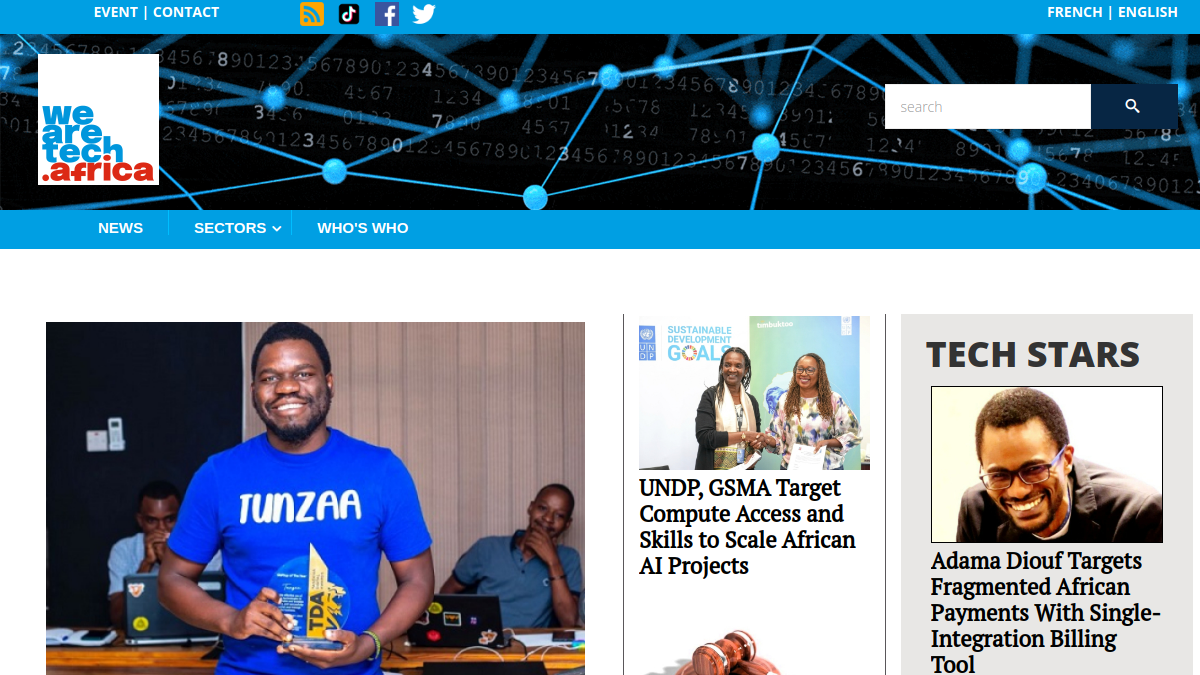 Article preview from We Are Tech Africa