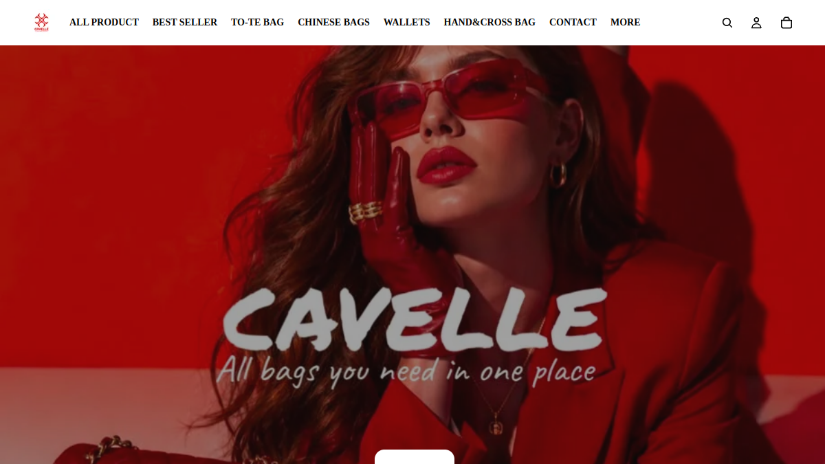 Live homepage preview of UCYPTA