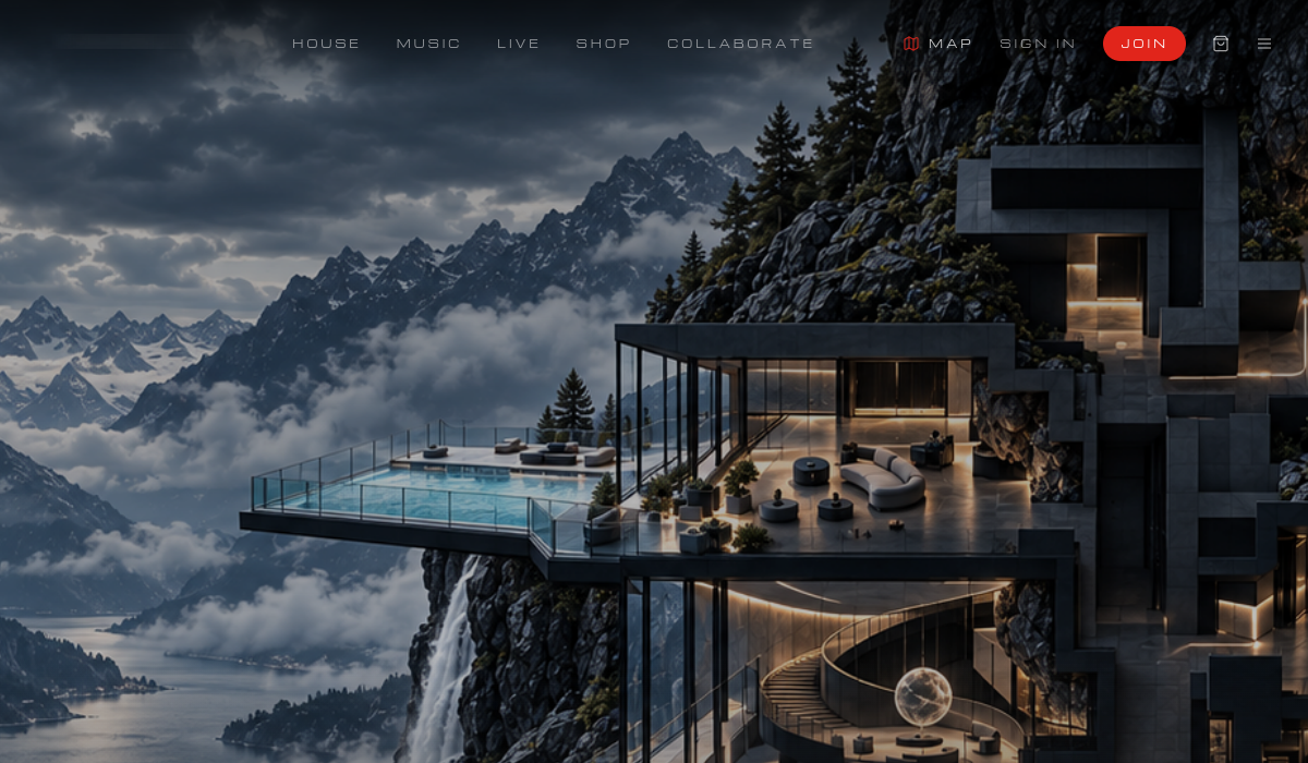 HouseNatic website