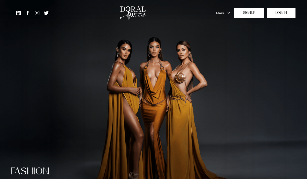 Doral Fashion Week