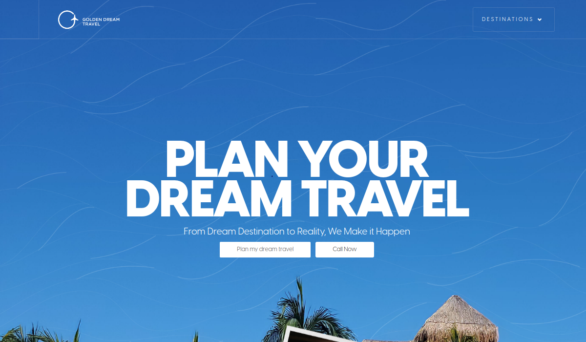 Golden Dream Travel