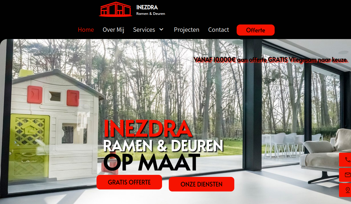 Voorbeeld Inez Dra