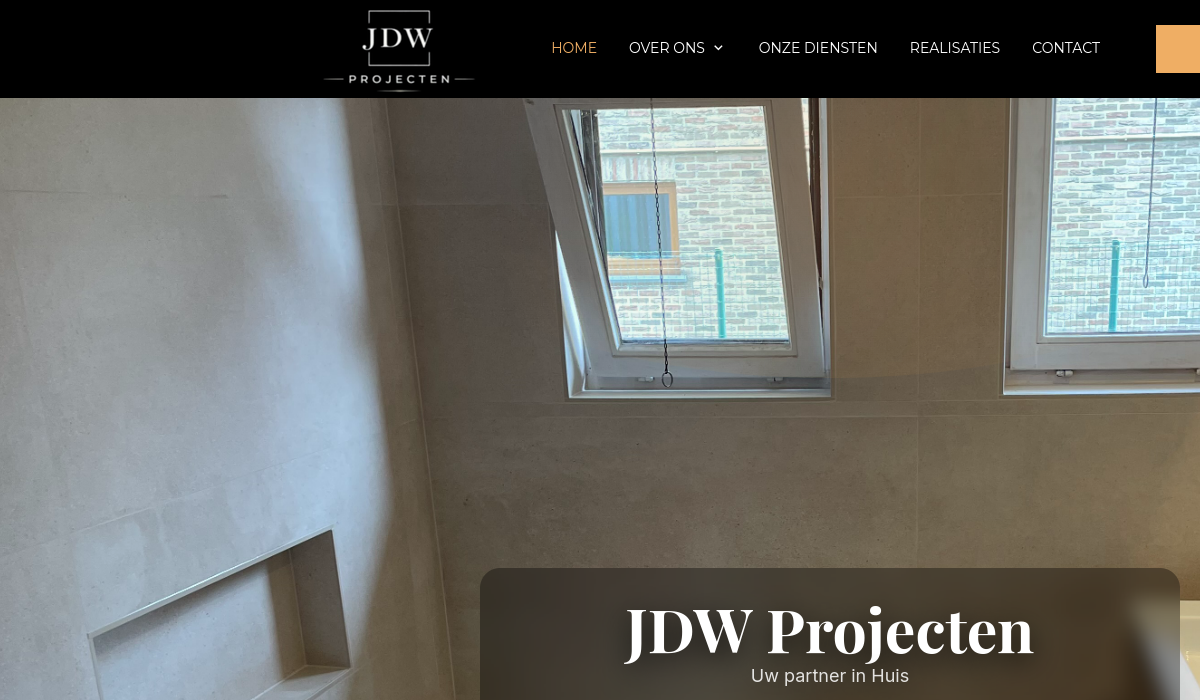 Voorbeeld JDW Projecten
