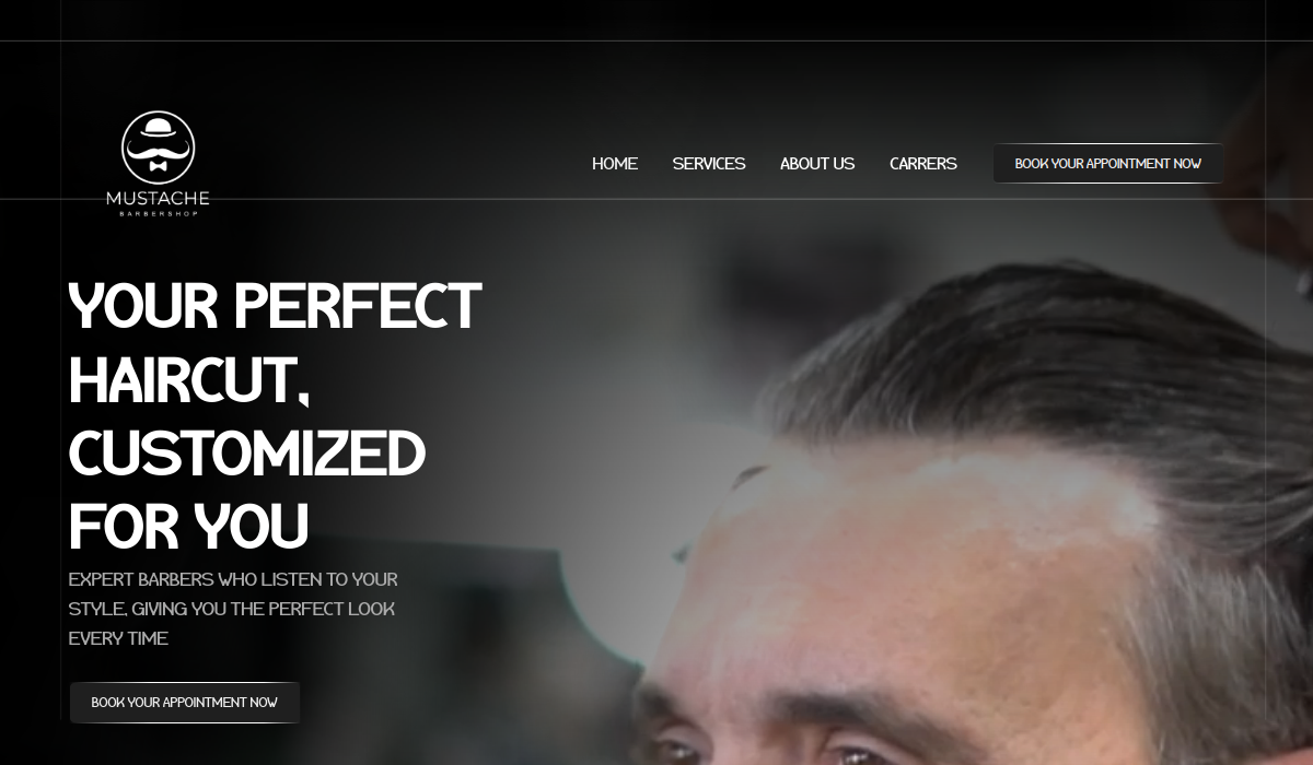 Mustache Barbershop