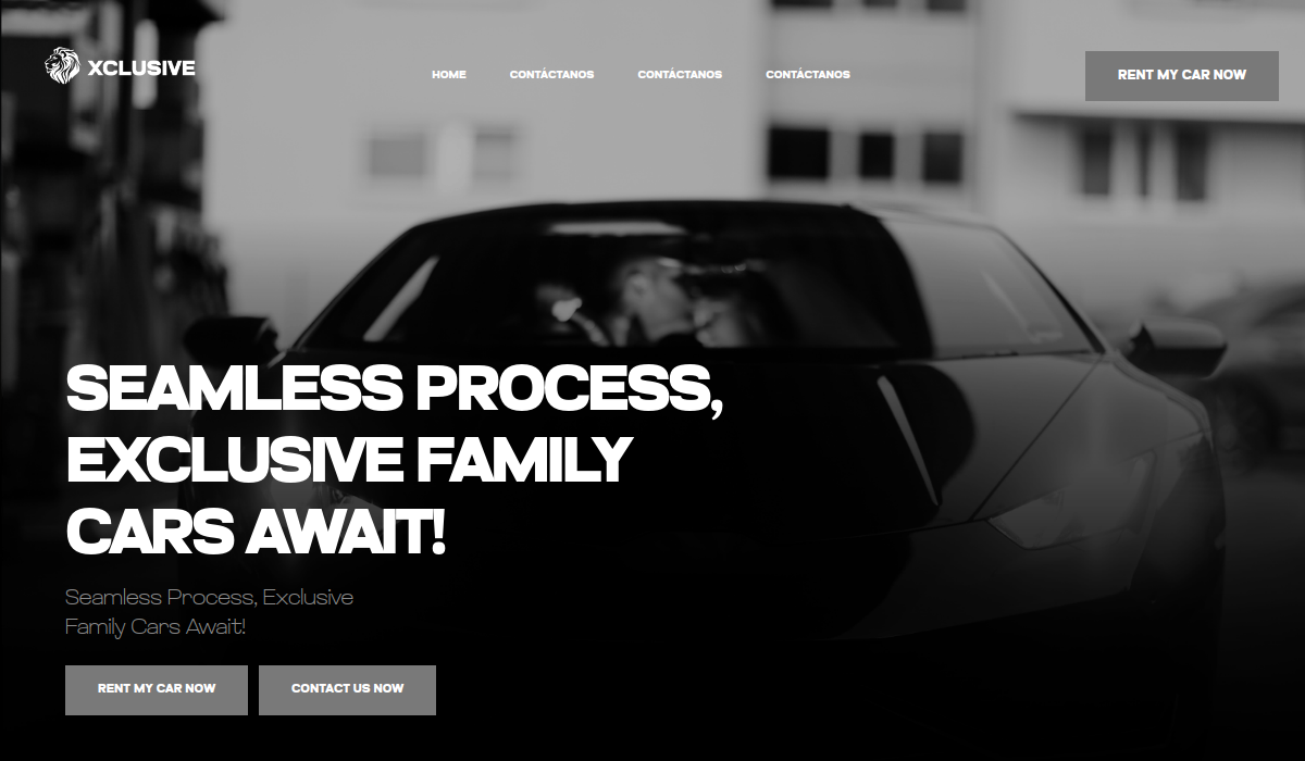 Xclusive Rental