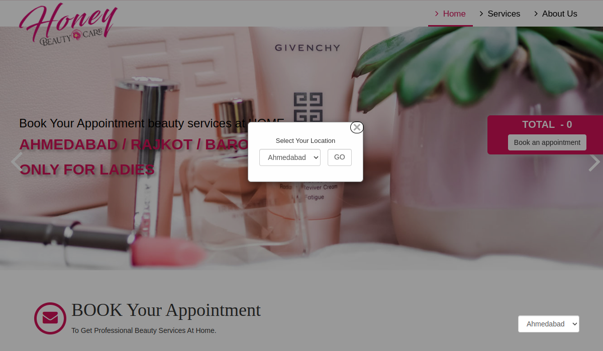 Honey Beauty Care