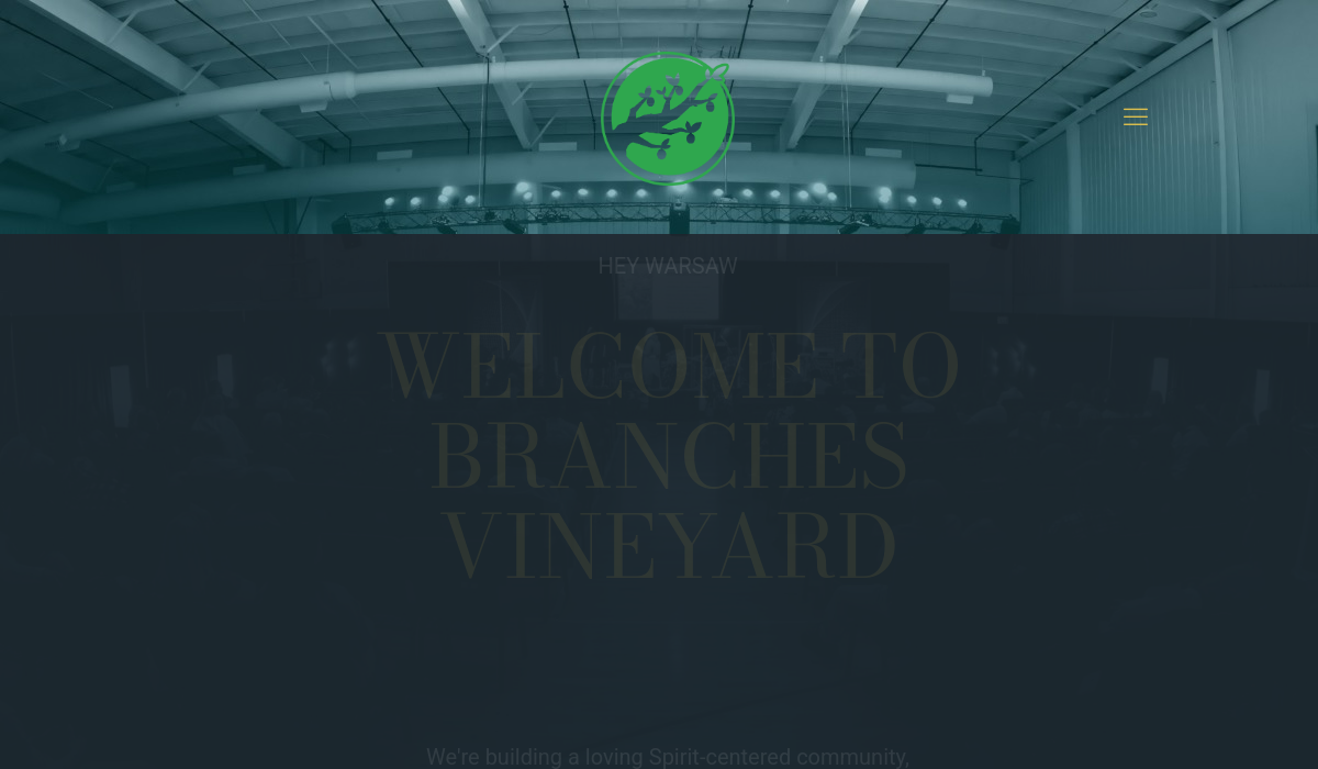 Branches Vineyard Church