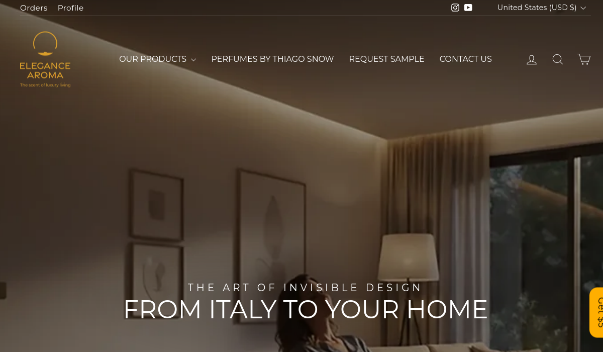 Elegance Aroma preview