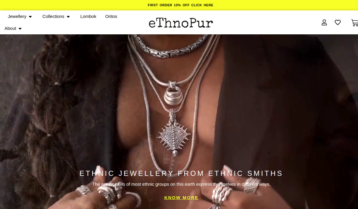 Ethnopur Shop preview