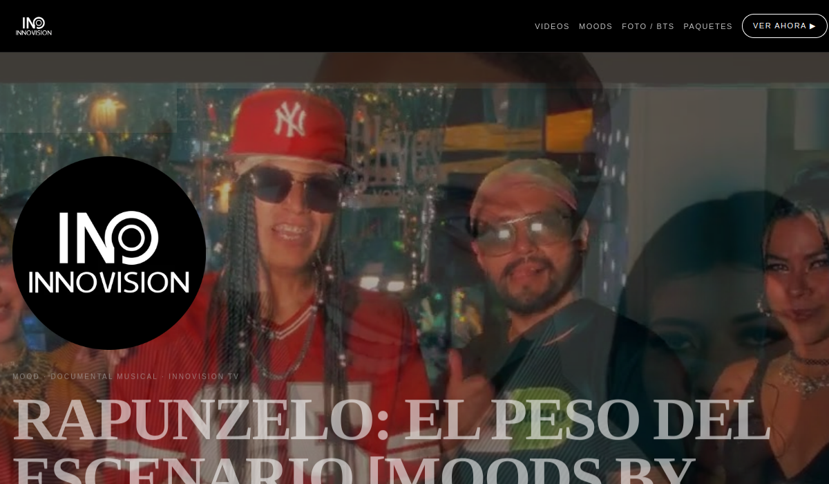 Vista previa de Innovision TV