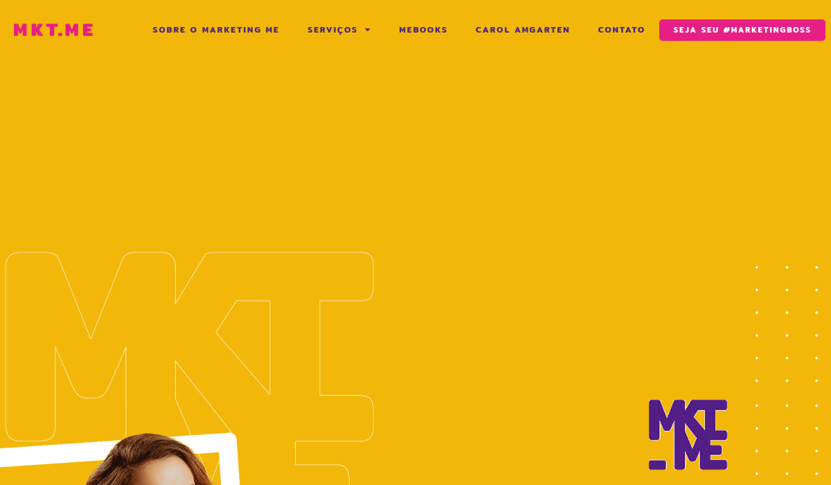 Marketing Me preview