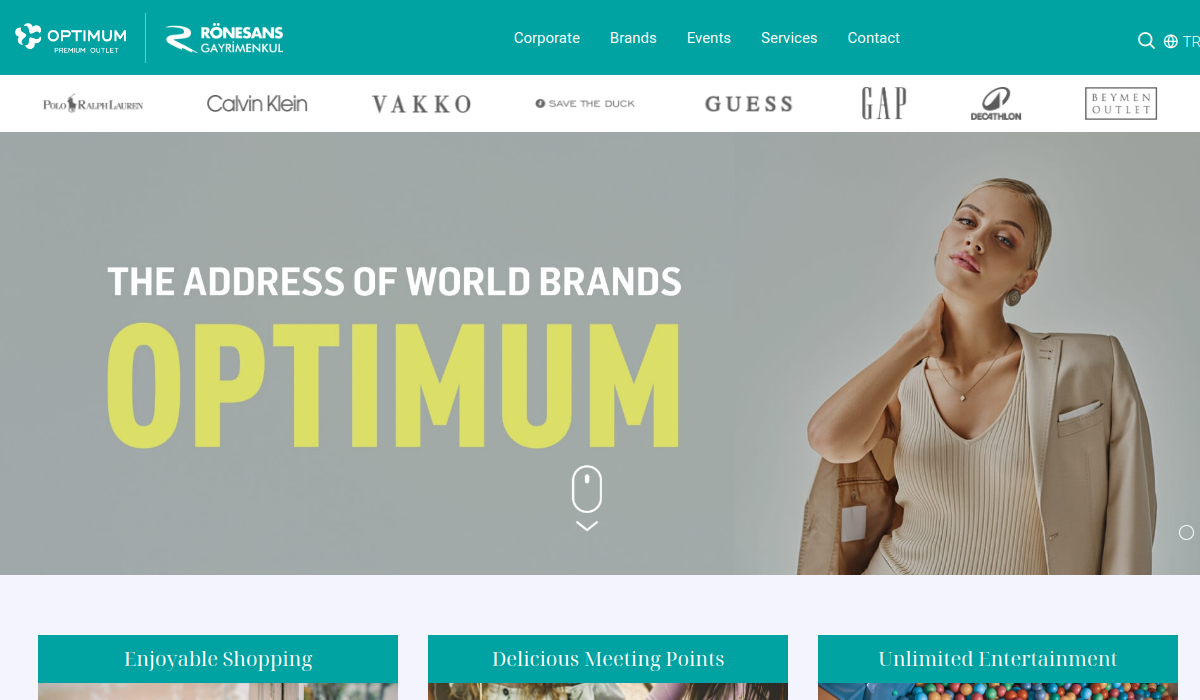 Optimum Premium Outlet استانبول