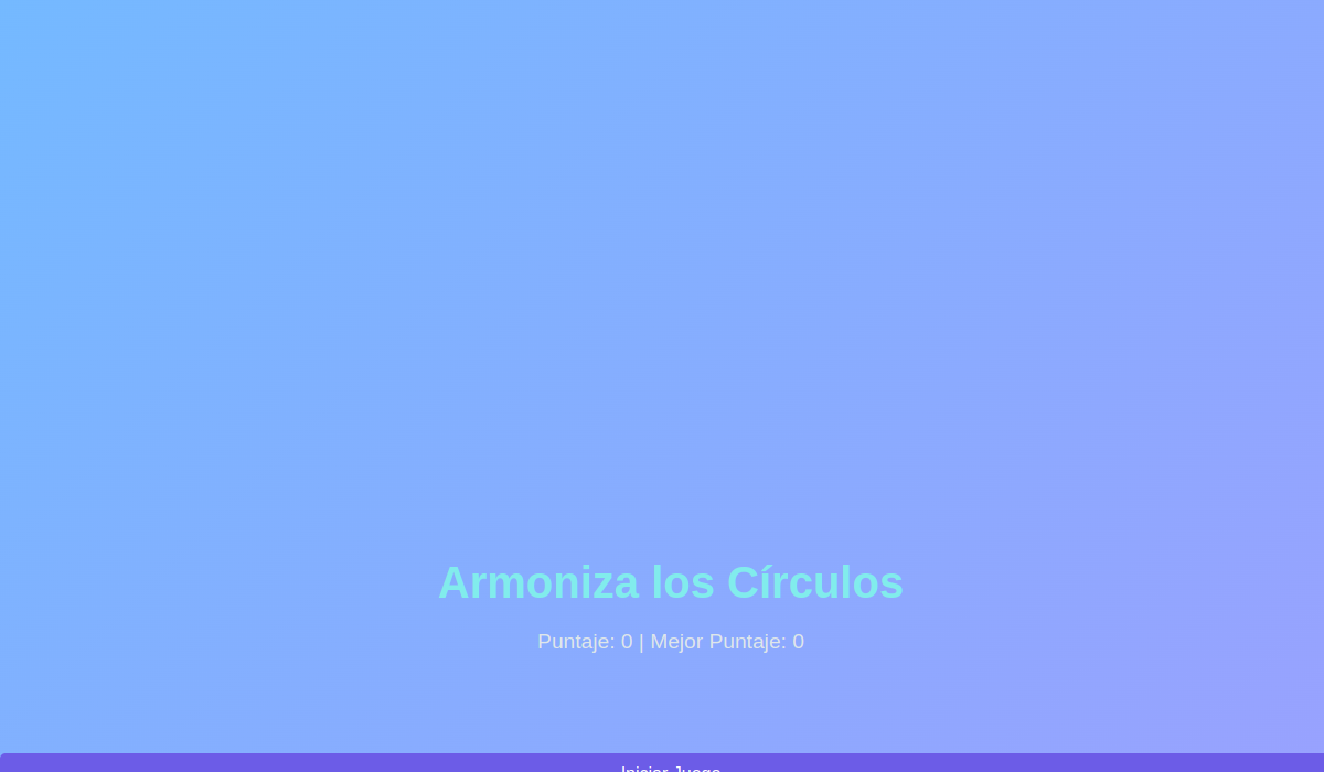 Vista previa de Armoniza los Circulos