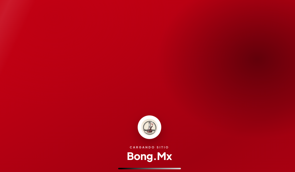 Vista previa de Bongmx